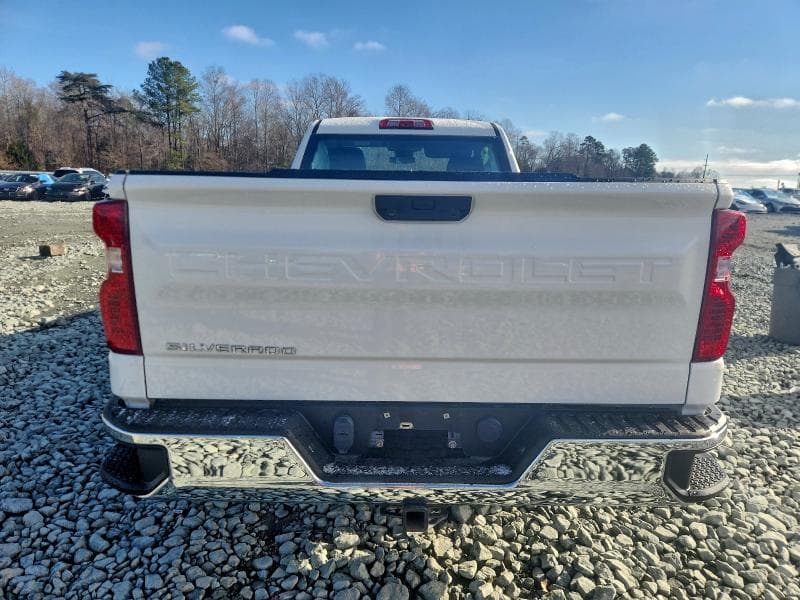 2022 CHEVROLET SILVERADO C1500 6