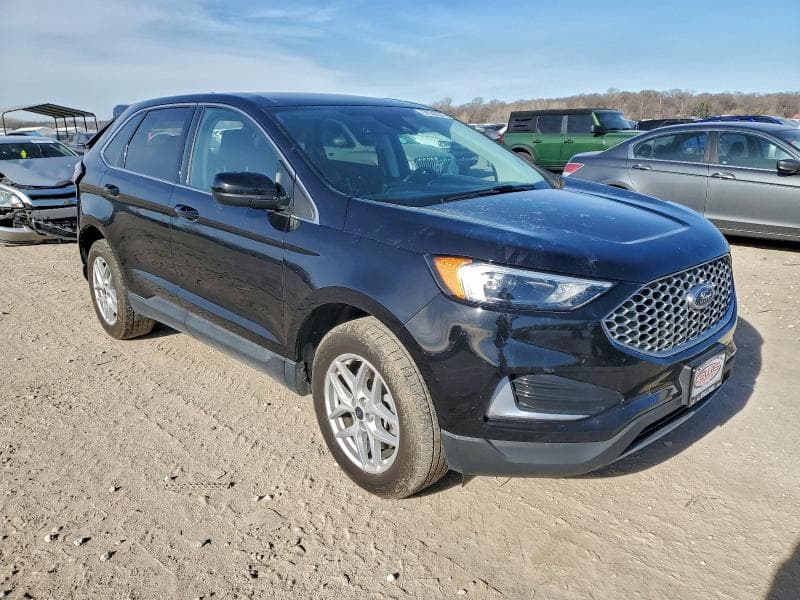 2024 FORD EDGE SEL 4