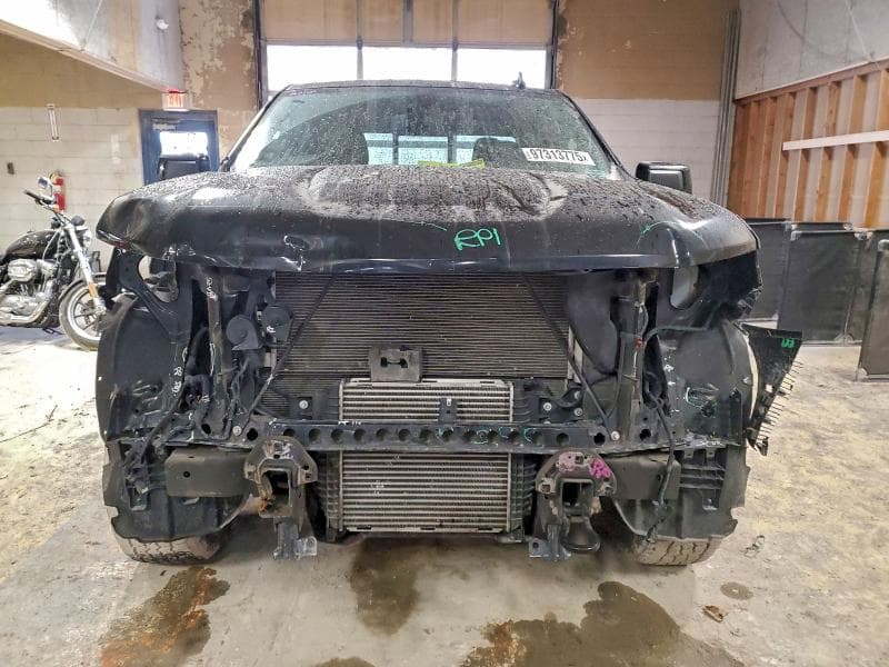 2019 CHEVROLET SILVERADO K1500 RST 5