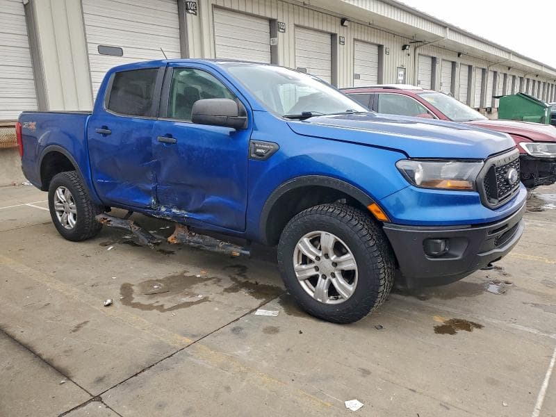 2019 FORD RANGER XL 4