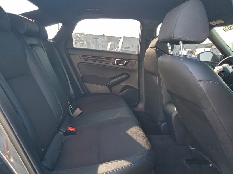 2026 HONDA CIVIC SPORT 10