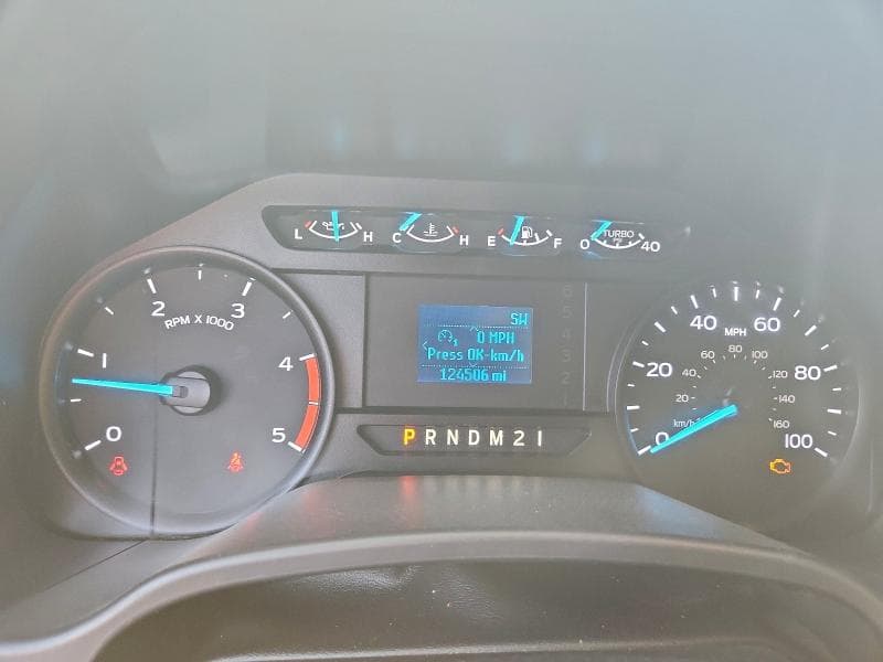2019 FORD F250 SUPER DUTY 9