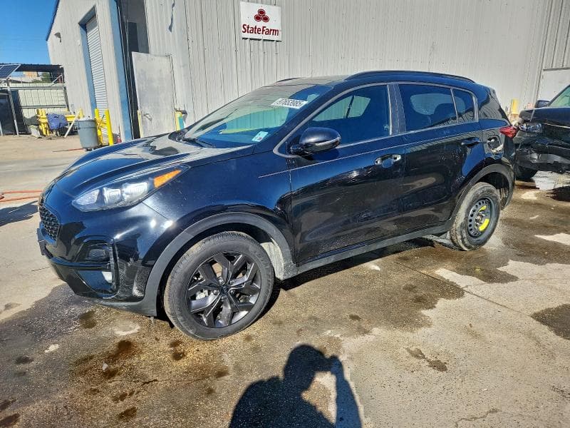 2022 KIA SPORTAGE S - 1