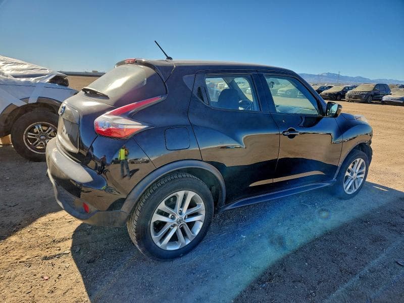 2017 NISSAN JUKE S 3