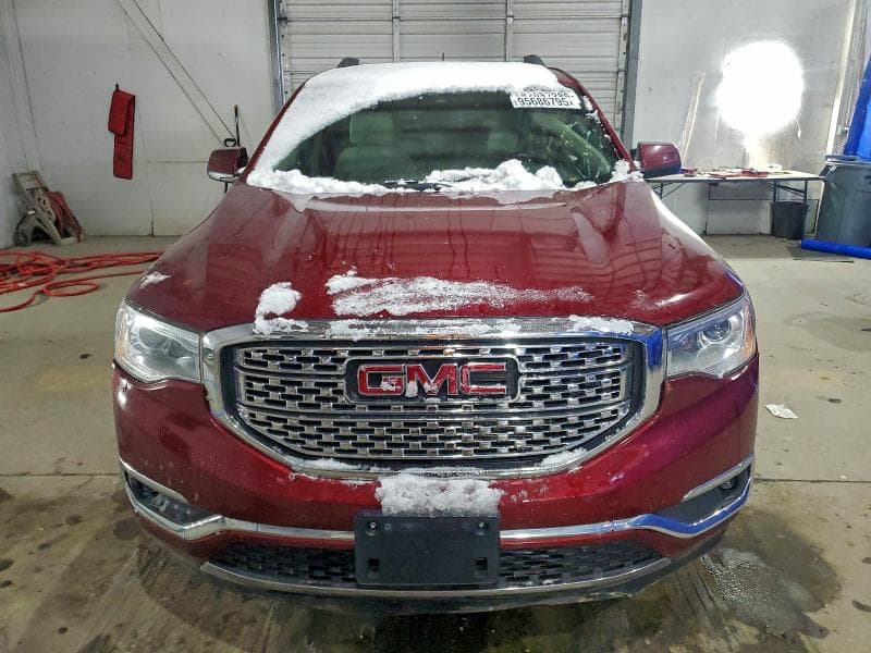 2018 GMC ACADIA DENALI 5