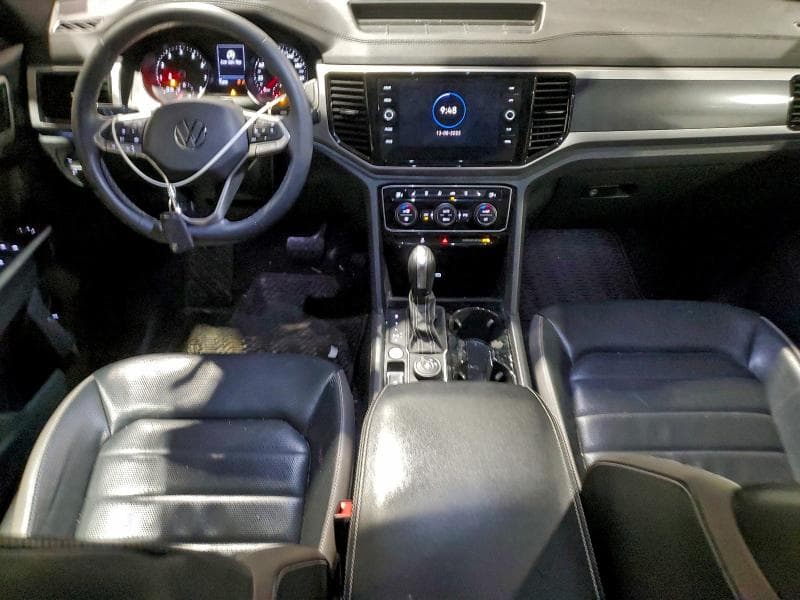 2021 VOLKSWAGEN ATLAS CROSS SPORT SEL 8