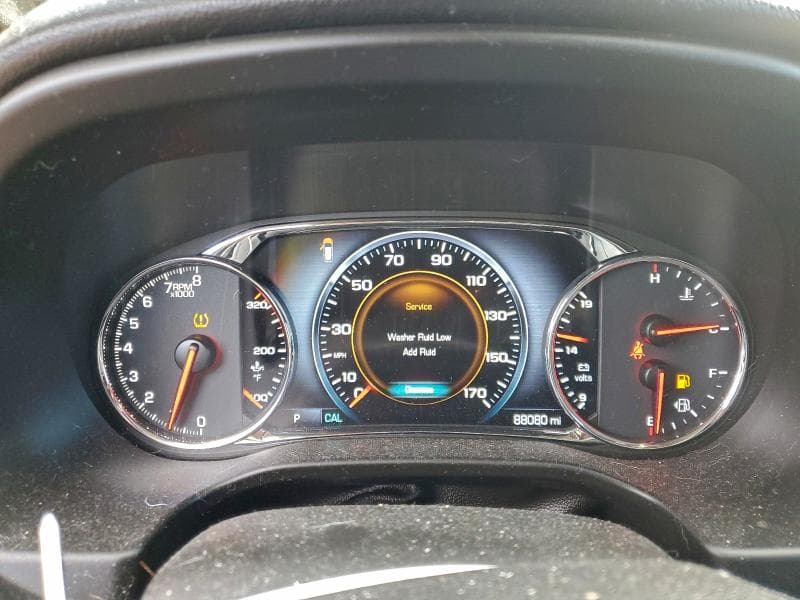 2019 GMC ACADIA DENALI 9