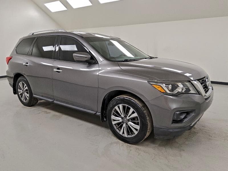 2019 NISSAN PATHFINDER S 4