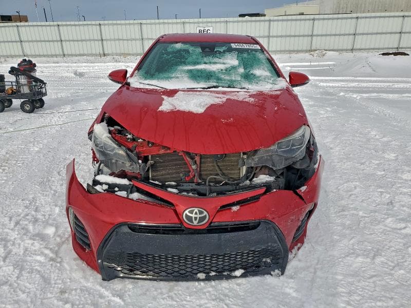 2017 TOYOTA COROLLA L 5