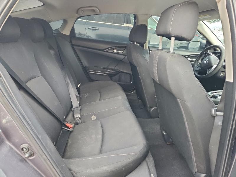 2018 HONDA CIVIC LX 10