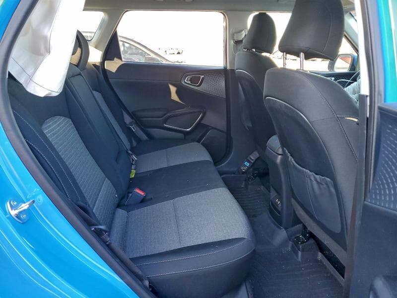 2024 KIA SOUL EX 10