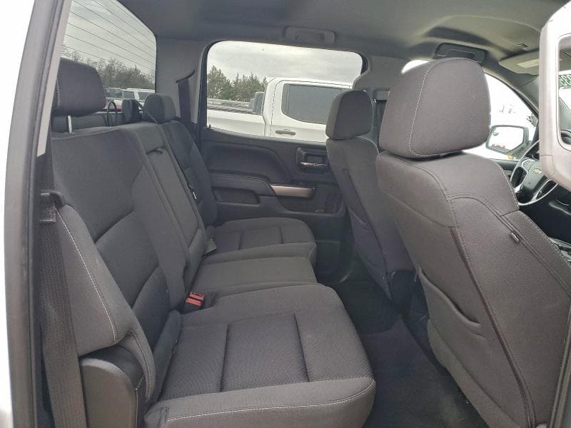 2018 CHEVROLET SILVERADO C1500 LT 10