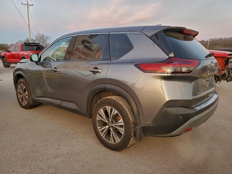 2021 NISSAN ROGUE SV 2