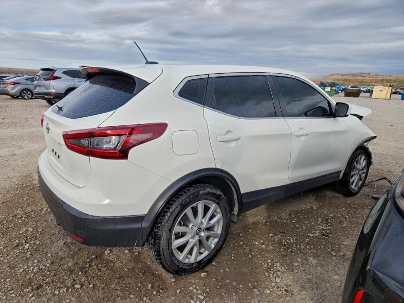 2022 NISSAN ROGUE SPORT S 3