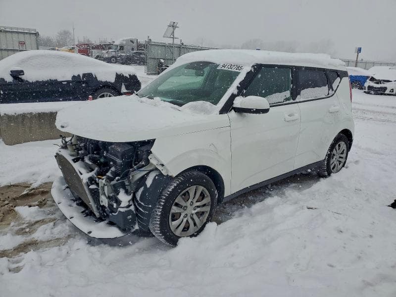 2020 KIA SOUL LX - 1