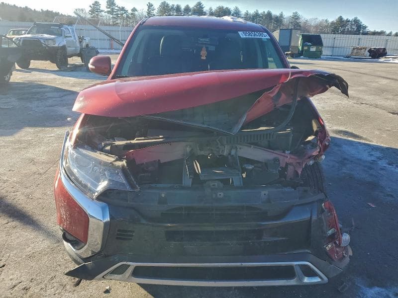 2019 MITSUBISHI OUTLANDER SE 5