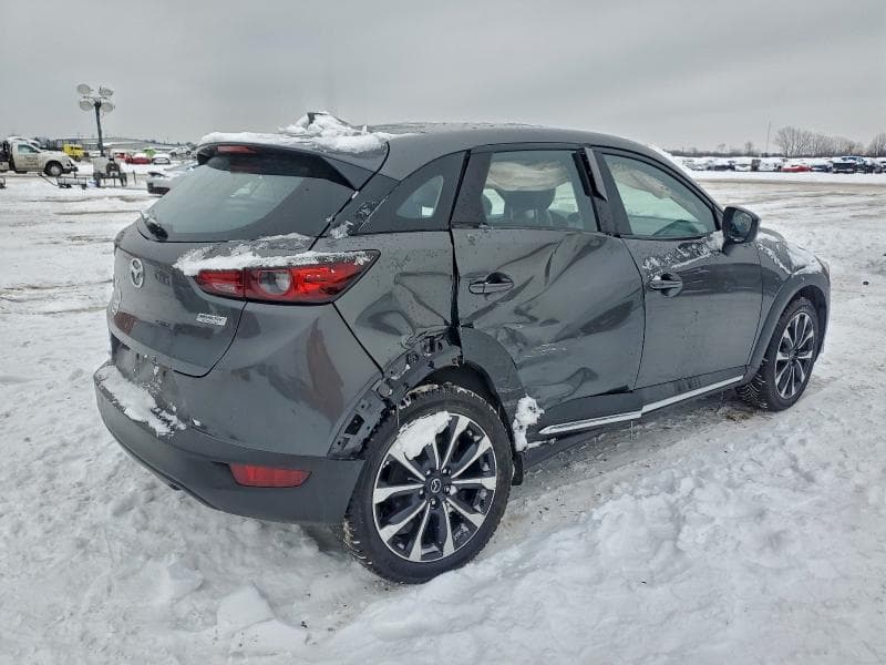 2019 MAZDA CX-3 GRAND TOURING 3