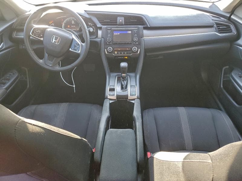 2019 HONDA CIVIC LX 8