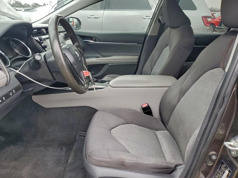 2020 TOYOTA CAMRY LE 7
