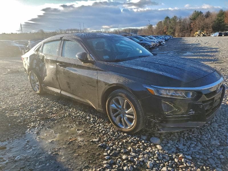 2018 HONDA ACCORD LX 4