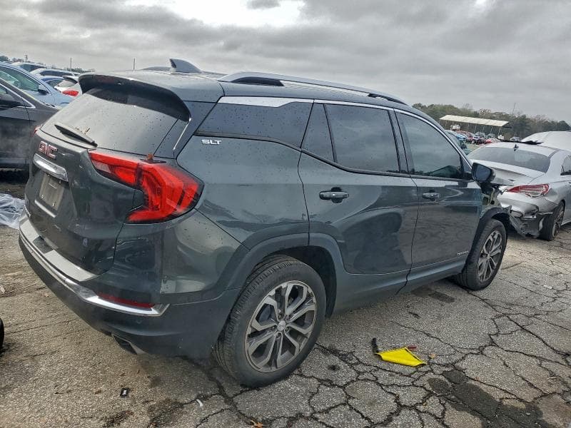 2018 GMC TERRAIN SLT 3