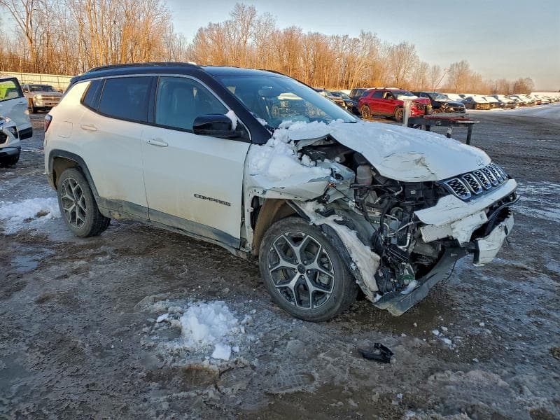 2025 JEEP COMPASS LIMITED 4