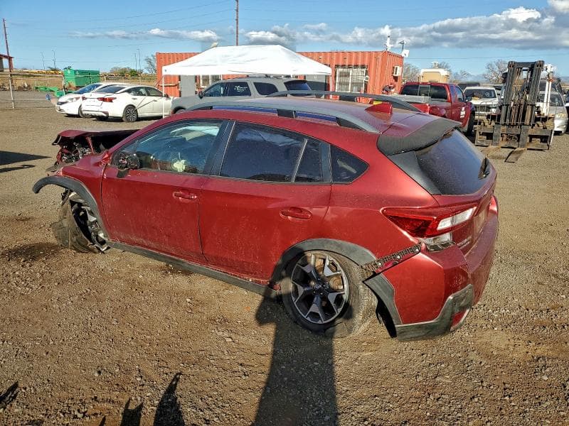 2019 SUBARU CROSSTREK PREMIUM 2