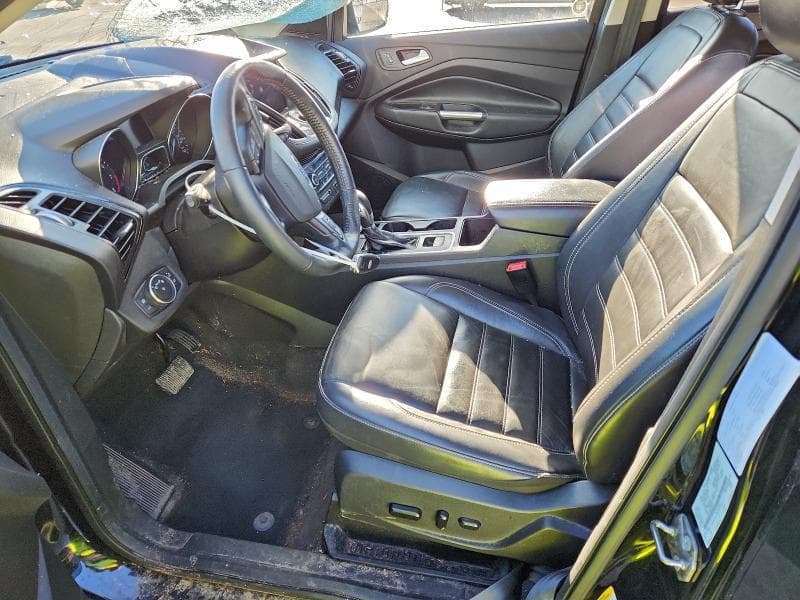 2019 FORD ESCAPE TITANIUM 7