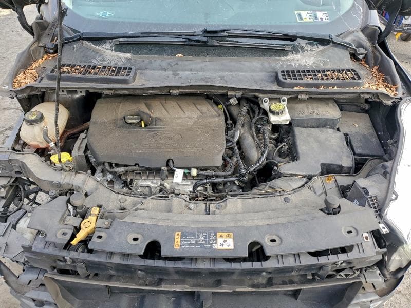 2017 FORD ESCAPE SE 12