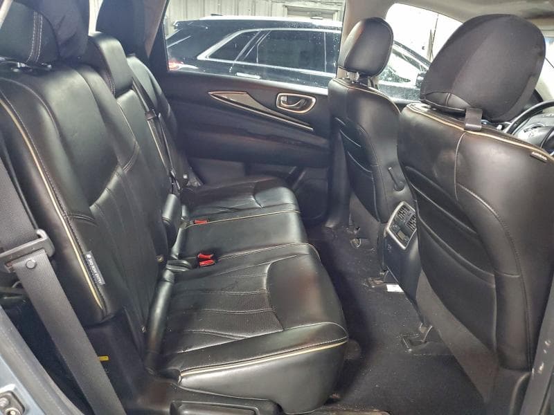2018 INFINITI QX60 BASE 10