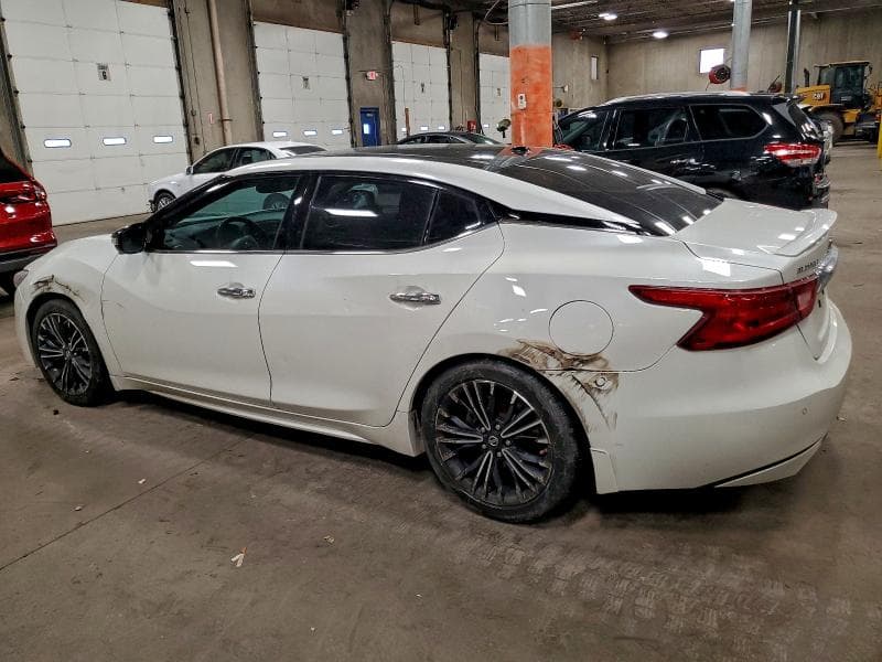 2017 NISSAN MAXIMA 3.5S 2