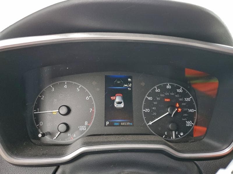 2024 TOYOTA COROLLA HATCHBACK SE 9