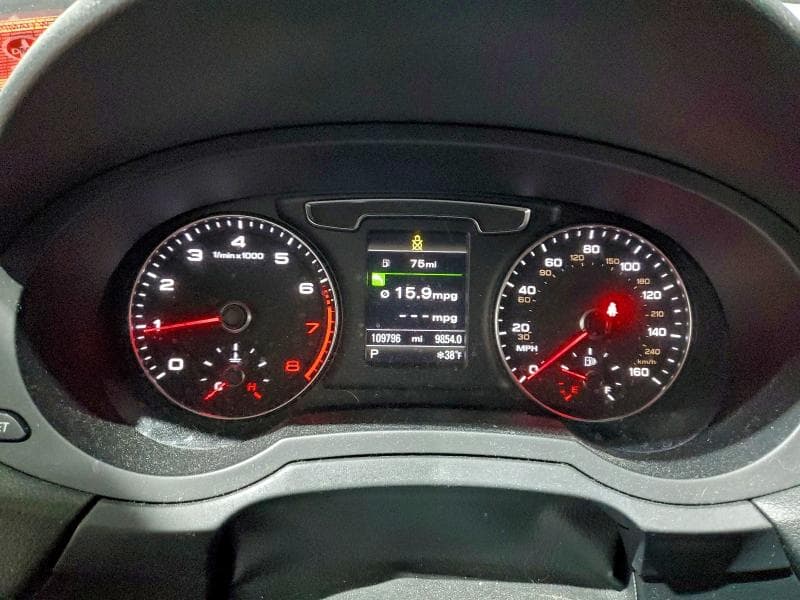 2017 AUDI Q3 PREMIUM 9