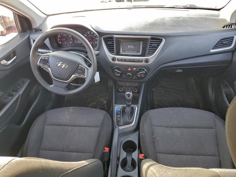 2018 HYUNDAI ACCENT SE 8