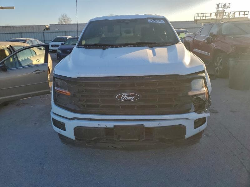 2024 FORD F150 XLT 5