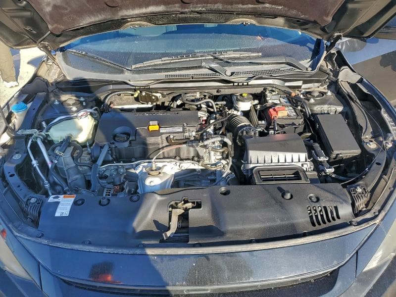 2019 HONDA CIVIC LX 11