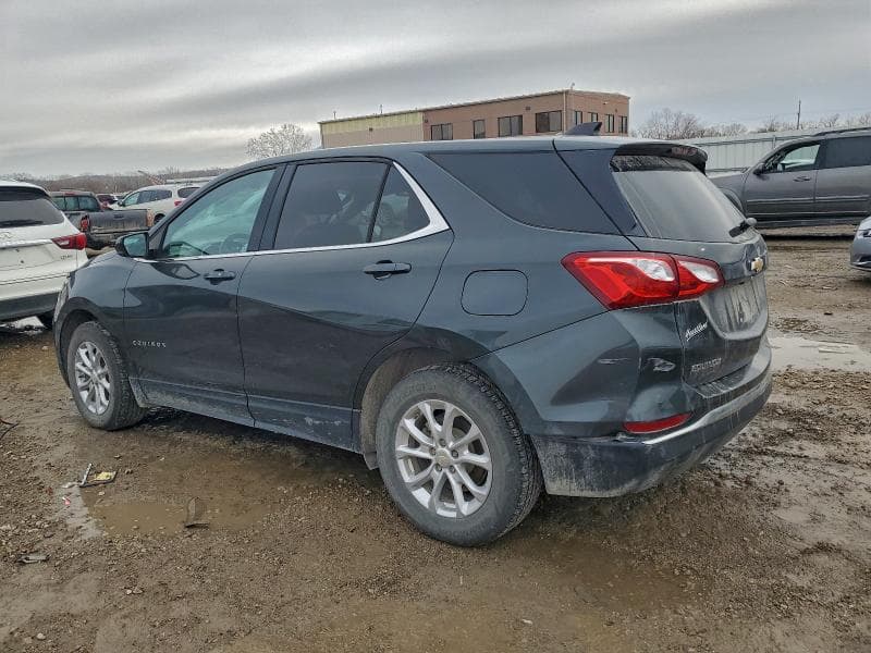 2020 CHEVROLET EQUINOX LT 2