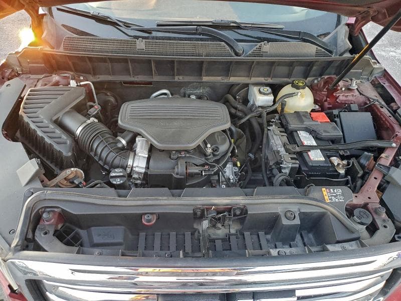 2019 GMC ACADIA SLT-1 12