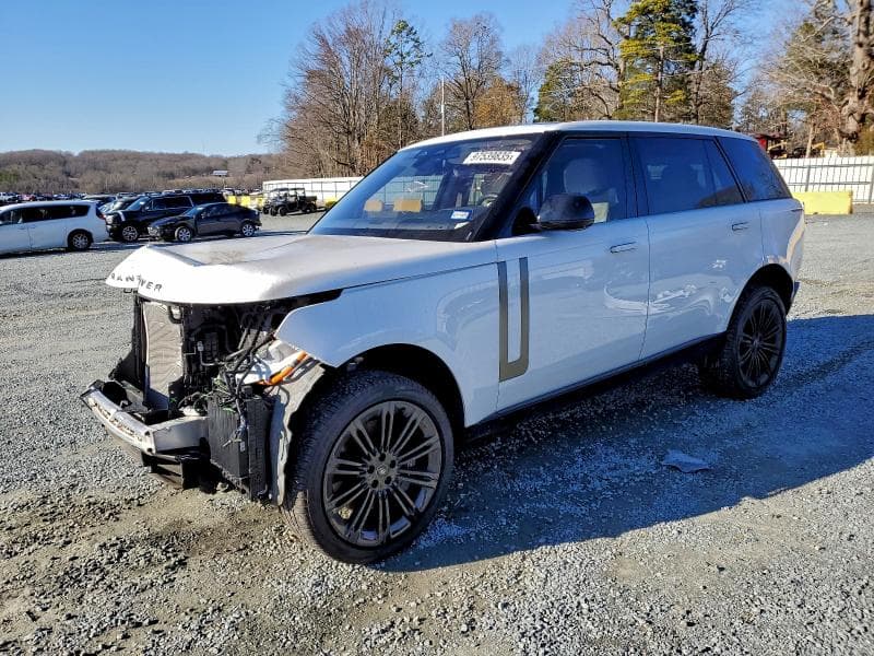 2023 LAND ROVER RANGEROVER