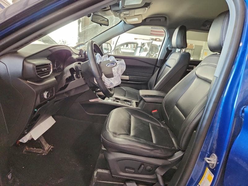 2023 FORD EXPLORER XLT 7