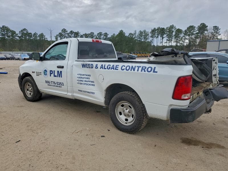 2023 RAM 1500 CLASSIC TRADESMAN 2