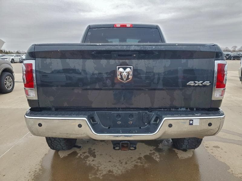 2018 RAM 2500 ST 6
