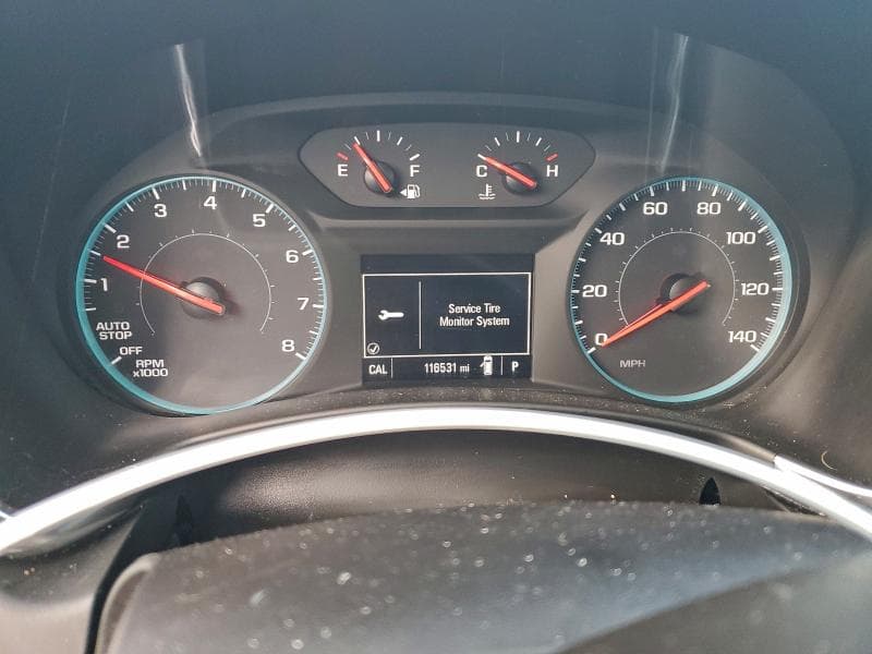 2018 CHEVROLET EQUINOX LT 9
