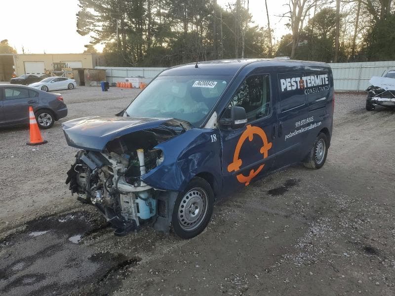 2018 RAM PROMASTER - 1