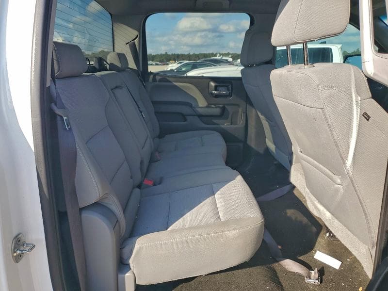 2018 CHEVROLET SILVER1500 10