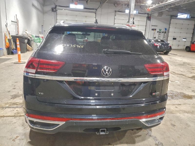 2021 VOLKSWAGEN ATLAS CROSS SPORT SEL 6