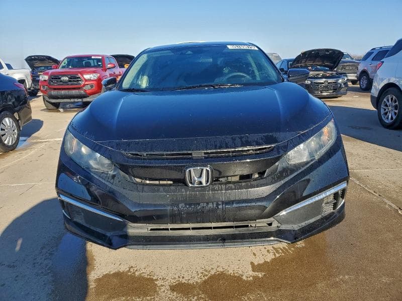 2019 HONDA CIVIC LX 5