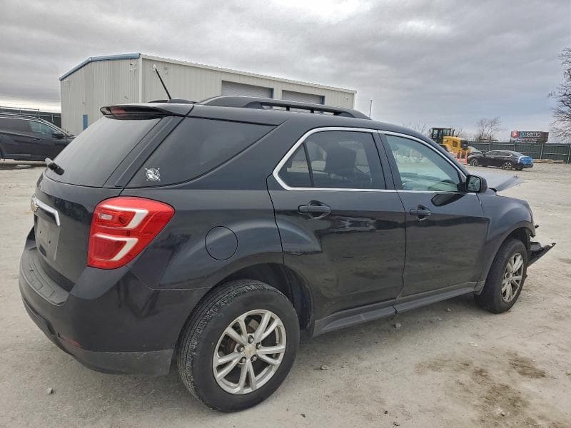 2017 CHEVROLET EQUINOX LT 3