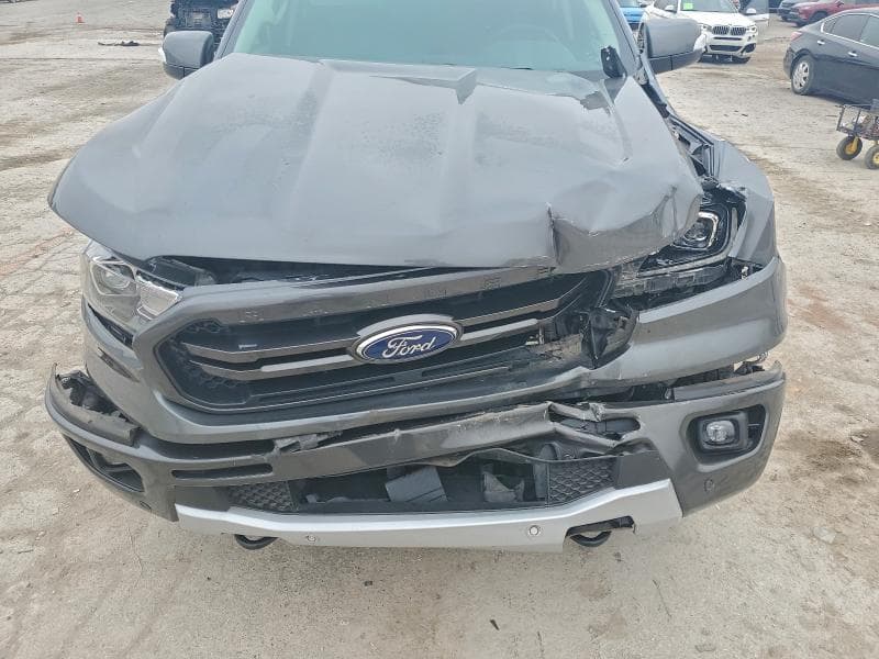 2023 FORD RANGER 11