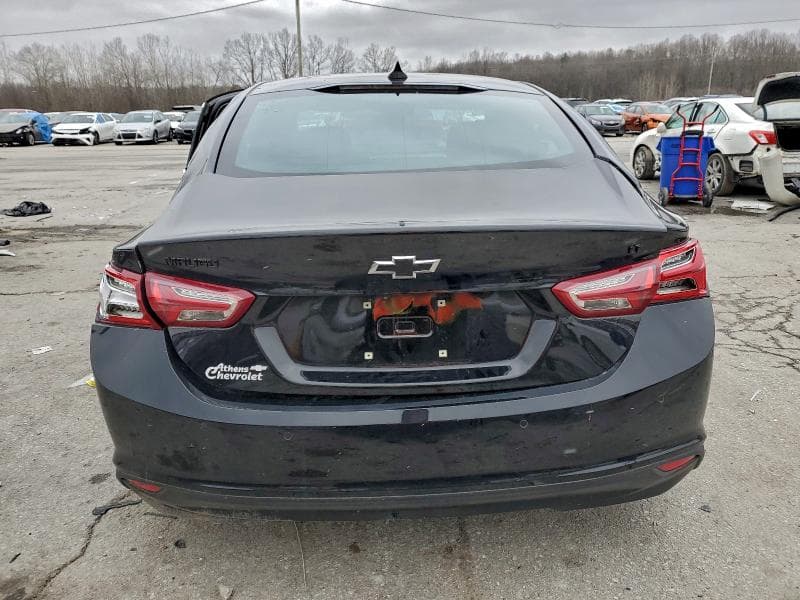 2025 CHEVROLET MALIBU PREMIER 6